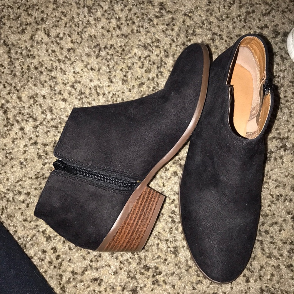 Ankle boots